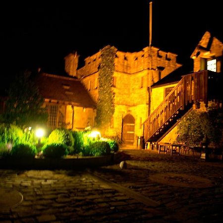 Alnwick Lodge West Cawledge Park Shilbottle Exterior foto