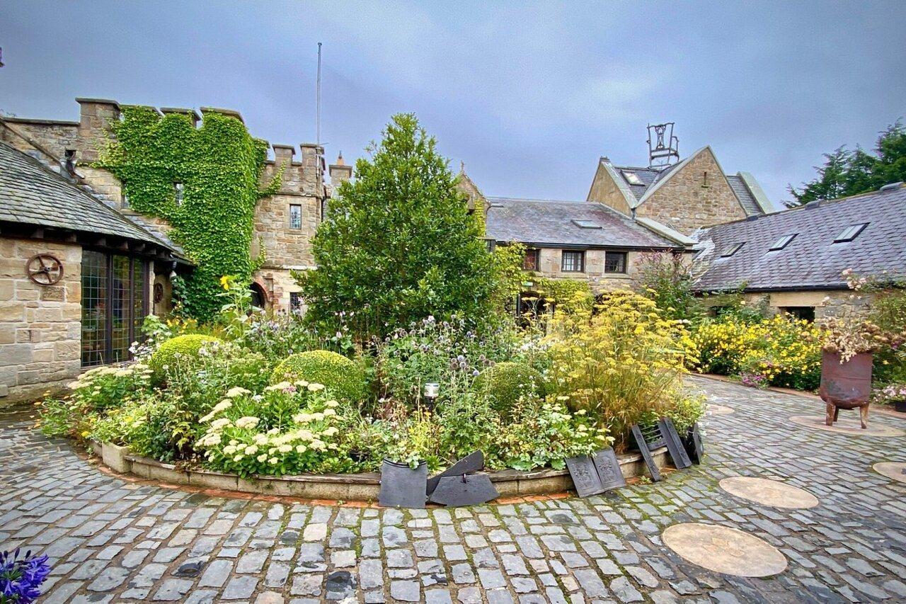 Alnwick Lodge West Cawledge Park Shilbottle Exterior foto