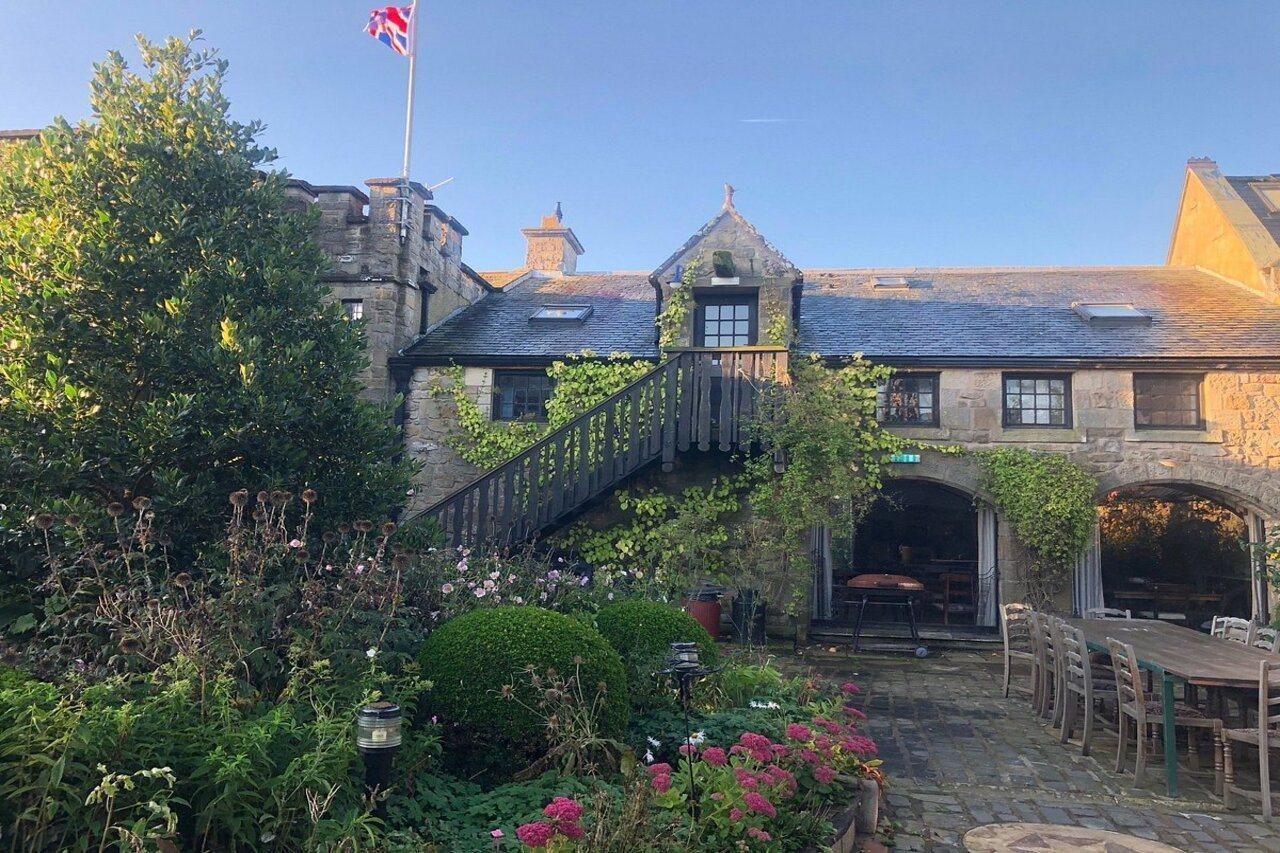 Alnwick Lodge West Cawledge Park Shilbottle Exterior foto