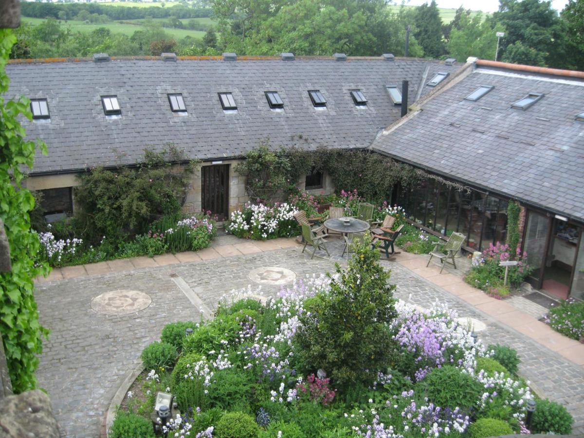 Alnwick Lodge West Cawledge Park Shilbottle Exterior foto