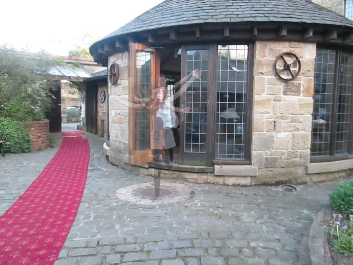 Alnwick Lodge West Cawledge Park Shilbottle Exterior foto